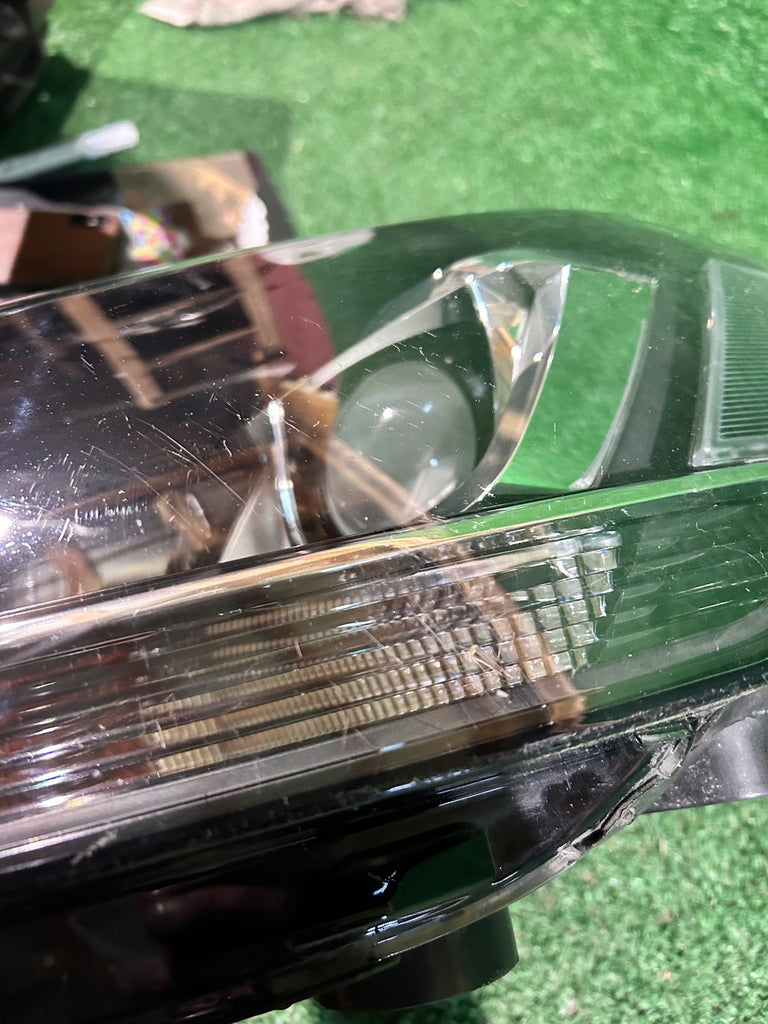 Frontscheinwerfer VW Golf VII 5G19410031 Xenon Links Scheinwerfer Headlight SCH8578131107bz