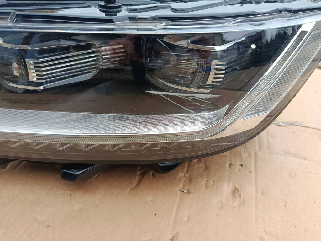 Frontscheinwerfer VW Passat B8 3G1941113A Links Scheinwerfer Headlight SCH4902758389vl