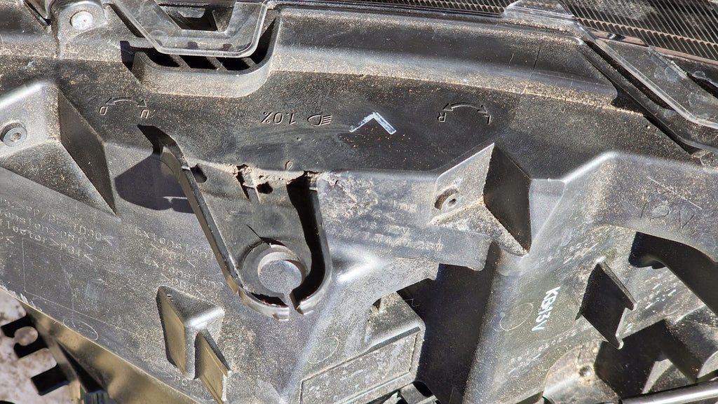 Frontscheinwerfer Toyota 35087 Full LED Rechts Scheinwerfer Headlight