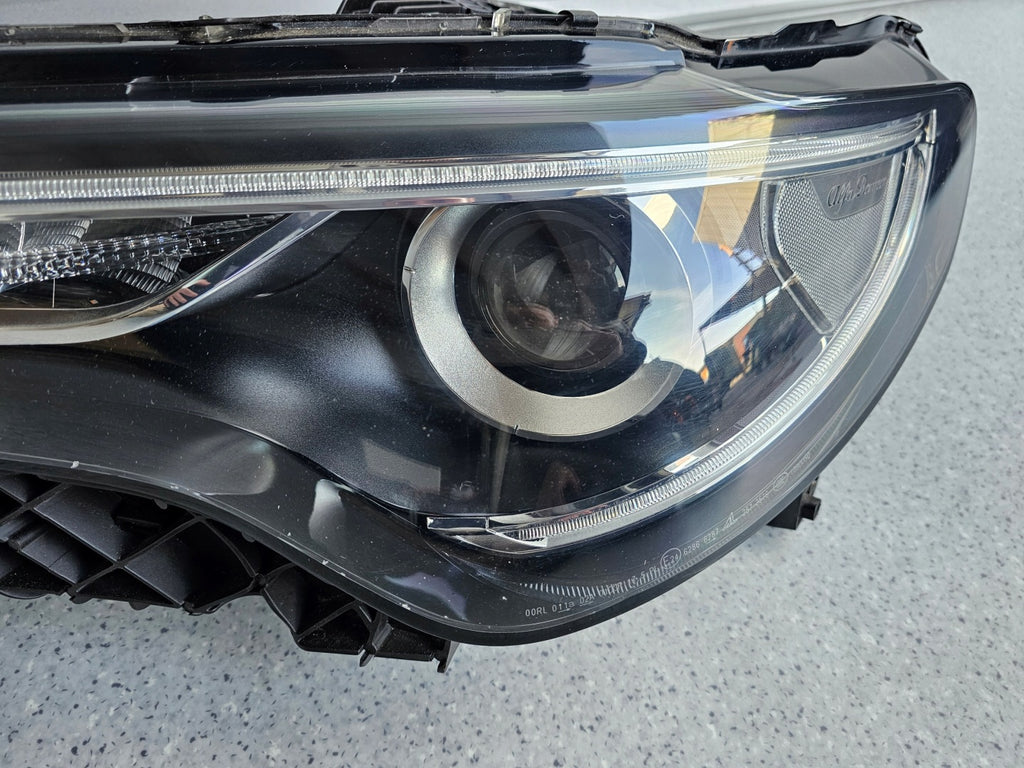 Frontscheinwerfer Alfa Romeo Stelvio 50559300 Xenon Links Scheinwerfer Headlight SCH4508601258gd