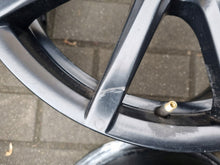 Laden Sie das Bild in den Galerie-Viewer, 4x Alufelge 16 Zoll 7.0" 5x114.3 48ET Schwarz Honda I Rim Wheel FEL5778577525jb