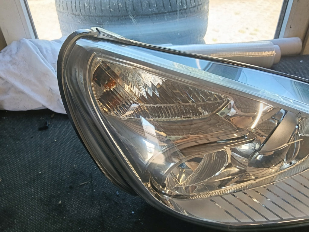 Frontscheinwerfer Ford Galaxy I 6M21-13005 Rechts Scheinwerfer Headlight SCH2657446947cm