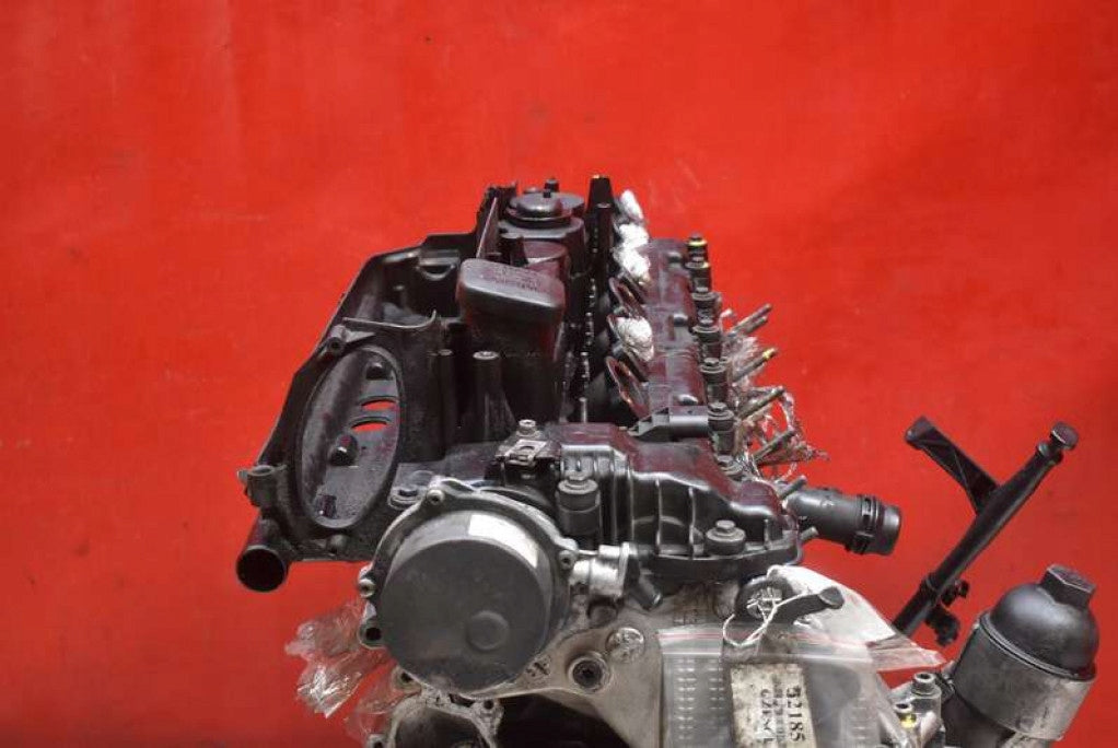 Motor BMW E65 306D3 3.0 231PS 2005 Diesel Engine Unkomplett