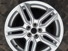 Laden Sie das Bild in den Galerie-Viewer, 1x Alufelge 18 Zoll 7.5" 5x108 55ET Glanz Silber EM2CE1A Ford Rim Wheel FEL7312922020gq