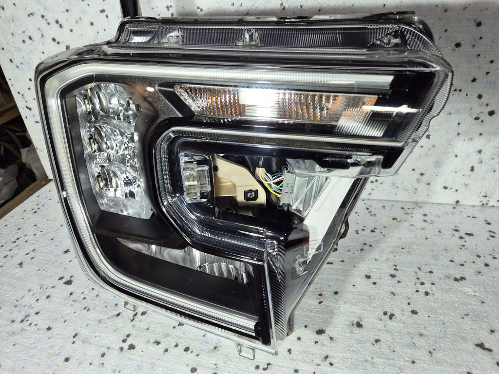 Frontscheinwerfer Ford Ranger LED Rechts Scheinwerfer Headlight SCH2729135471cr
