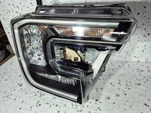 Laden Sie das Bild in den Galerie-Viewer, Frontscheinwerfer Ford Ranger LED Rechts Scheinwerfer Headlight SCH2729135471cr