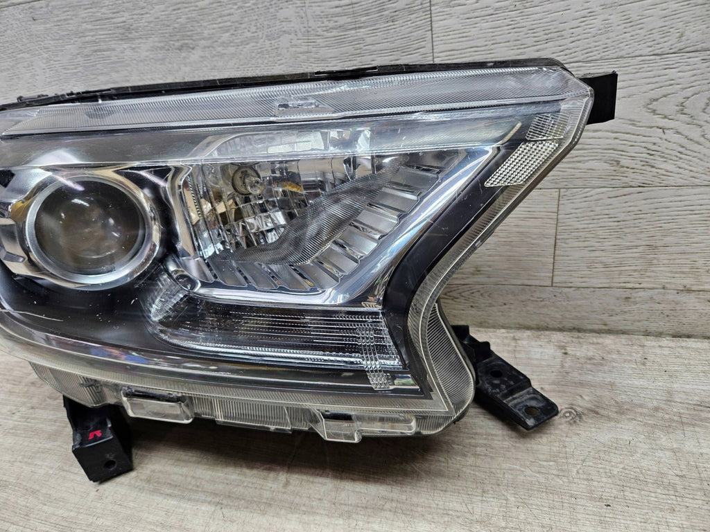 Frontscheinwerfer Ford Ranger Rechts Scheinwerfer Headlight SCH1686681088qu