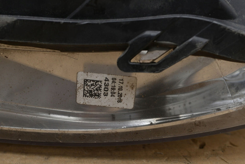 Frontscheinwerfer Ford Transit Custom BK2113D152B Rechts Scheinwerfer Headlight SCH9249131827sv