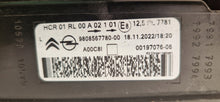 Laden Sie das Bild in den Galerie-Viewer, Frontscheinwerfer Opel Zafira C Vivaro 9808567680 9808567780 Rechts oder Links
