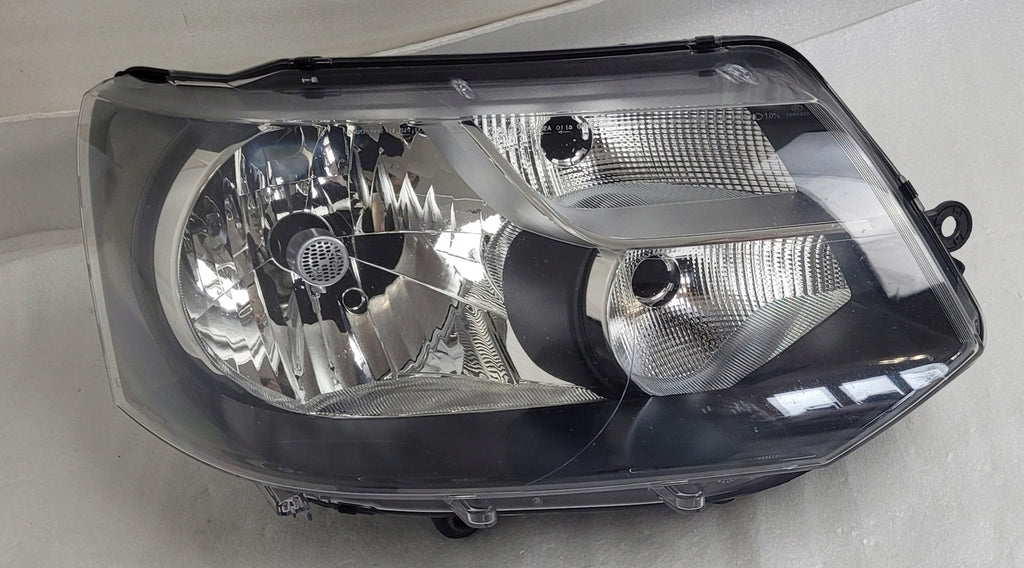 Frontscheinwerfer VW Transporter 7E1941016R Rechts Scheinwerfer Headlight