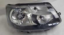 Load image into Gallery viewer, Frontscheinwerfer VW Transporter 7E1941016R Rechts Scheinwerfer Headlight