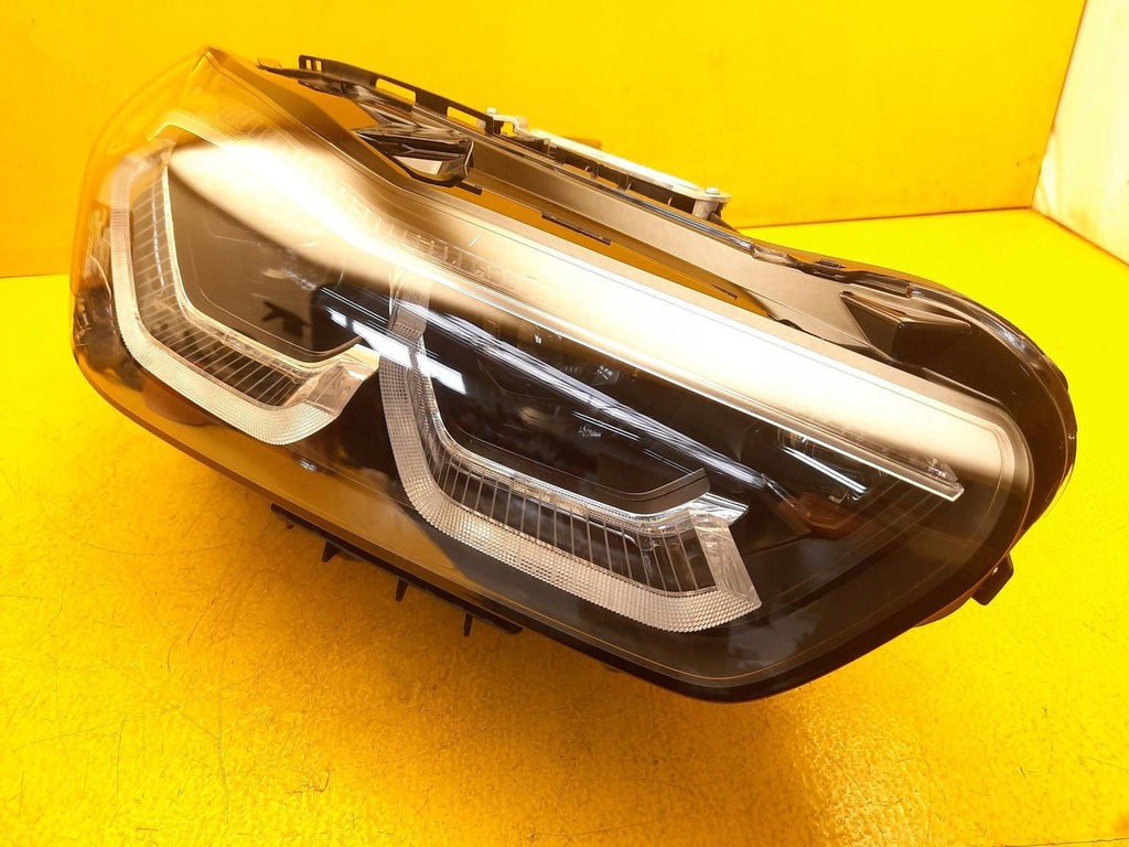 Frontscheinwerfer BMW X2 F39 5A29EA6-03 LED Rechts Scheinwerfer Headlight SCH5232763440yc