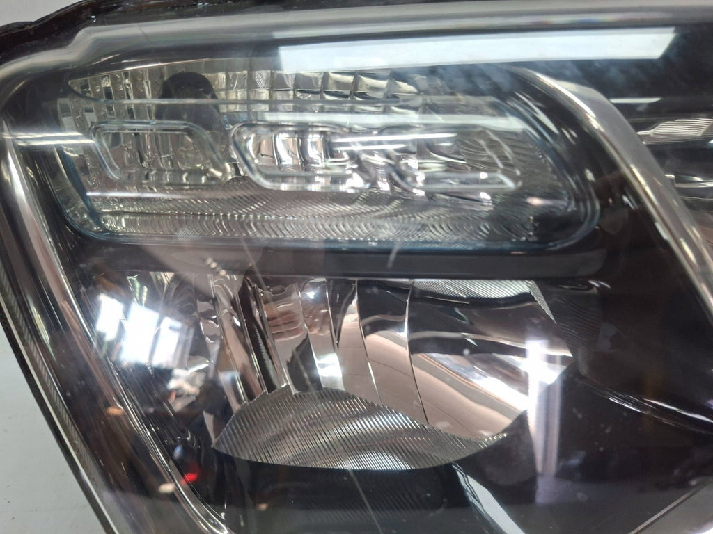 Frontscheinwerfer Dacia Duster 260105828R Rechts Scheinwerfer Headlight SCH1582488097je