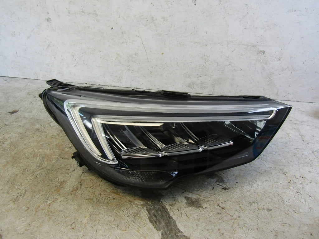 Frontscheinwerfer Opel Crossland X YQ00709880 LED Rechts Scheinwerfer Headlight