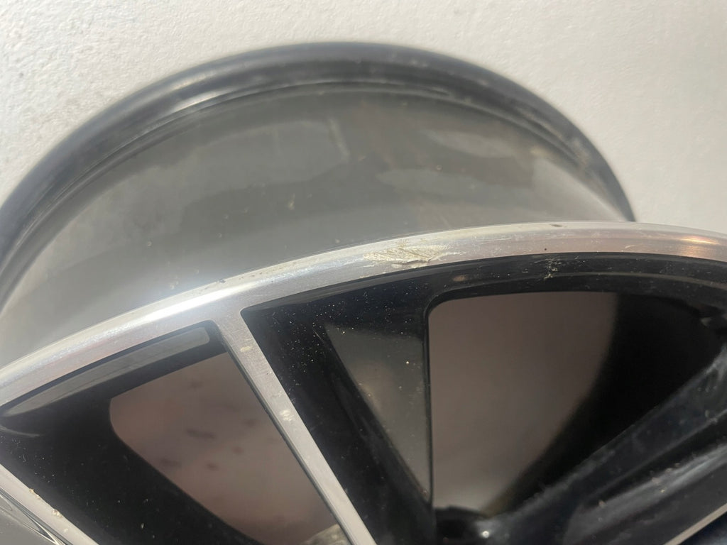 1x Alufelge 19 Zoll 8.0" 5x112 40ET Glanz Graphit 5F0601025AC Cupra Leon Mg FEL7326389150hd