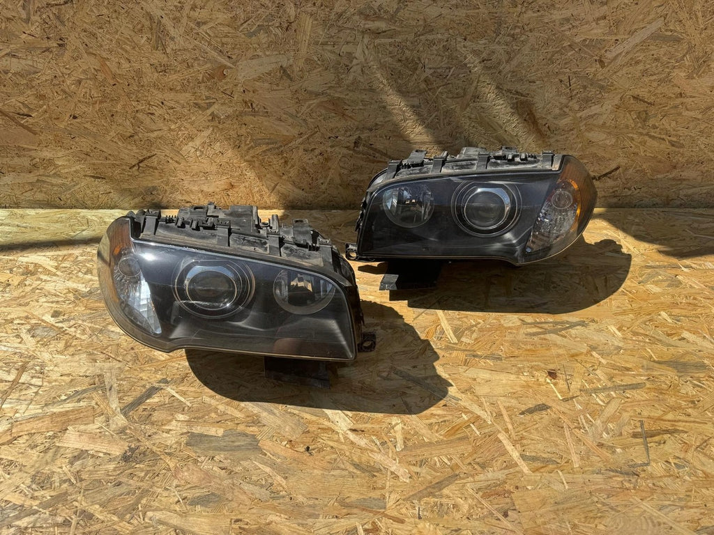 Frontscheinwerfer BMW X3 E83 Ein Satz Scheinwerfer Headlight SCH1407068942em