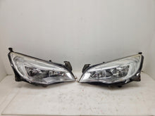 Laden Sie das Bild in den Galerie-Viewer, Frontscheinwerfer Opel Astra J 1EG010011-01 1EG010011-02 Ein Satz Headlight SCH5313311611rx
