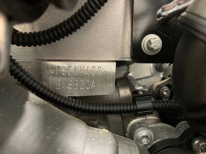 Motor BMW X3 G01 B48B20A 2.0 36TKm Diesel Engine Unkomplett MOT6744077470ow