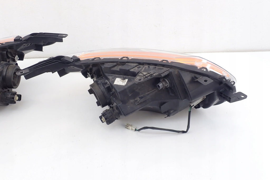 Frontscheinwerfer Mitsubishi L200 Ein Satz Scheinwerfer Headlight