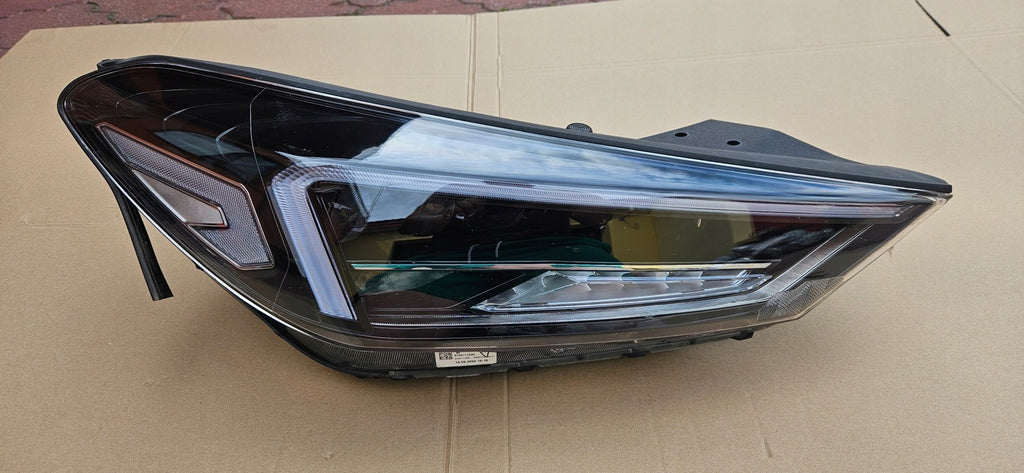 Frontscheinwerfer Hyundai Tucson 92102-D7700 LED Rechts Scheinwerfer Headlight