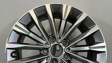 Load image into Gallery viewer, 1x Alufelge 17 Zoll 7.5" 5x112 54ET Glanz Graphit 6856085 BMW 1 Mg Rim Wheel FEL1371891240uv