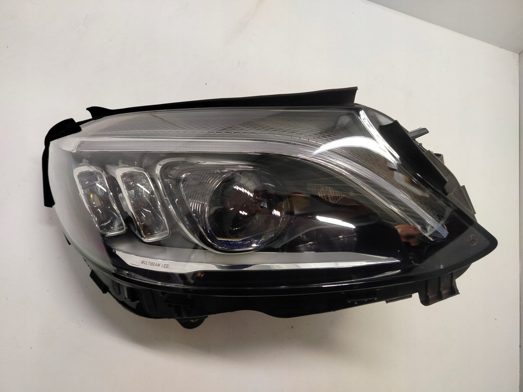 Frontscheinwerfer Mercedes-Benz W205 A2059061606 Rechts Scheinwerfer Headlight SCH9789234531id