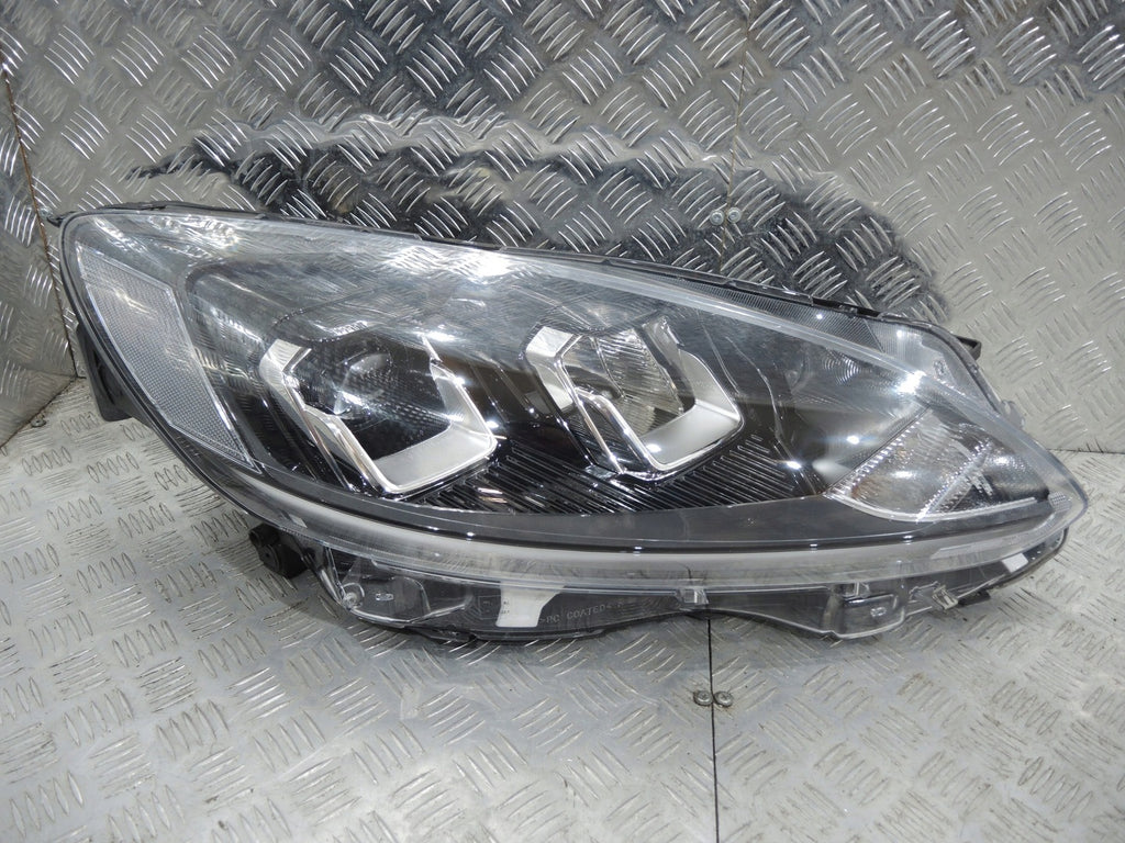 Frontscheinwerfer Ford Kuga LV4B-13W029-AK LV4B-13W030-AK LED Rechts oder Links SCH7825359804yr