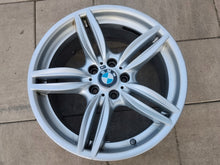 Load image into Gallery viewer, 1x Alufelge 19 Zoll 8.5" 5x120 33ET 7842652 BMW 1 Rim Wheel FEL8614863210jn