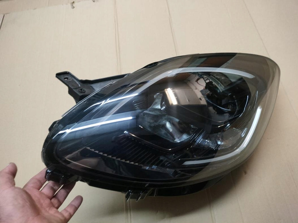 Frontscheinwerfer Ford Puma L1TB-13E015-GJ LED Links Scheinwerfer Headlight SCH8378078481at