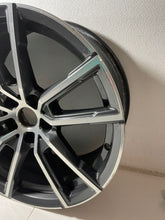 Load image into Gallery viewer, 1x Alufelge 18 Zoll 7.5" 5x112 25ET Glanz Graphit 6883522 BMW 3 G21 G20 Mg FEL2585357762oe