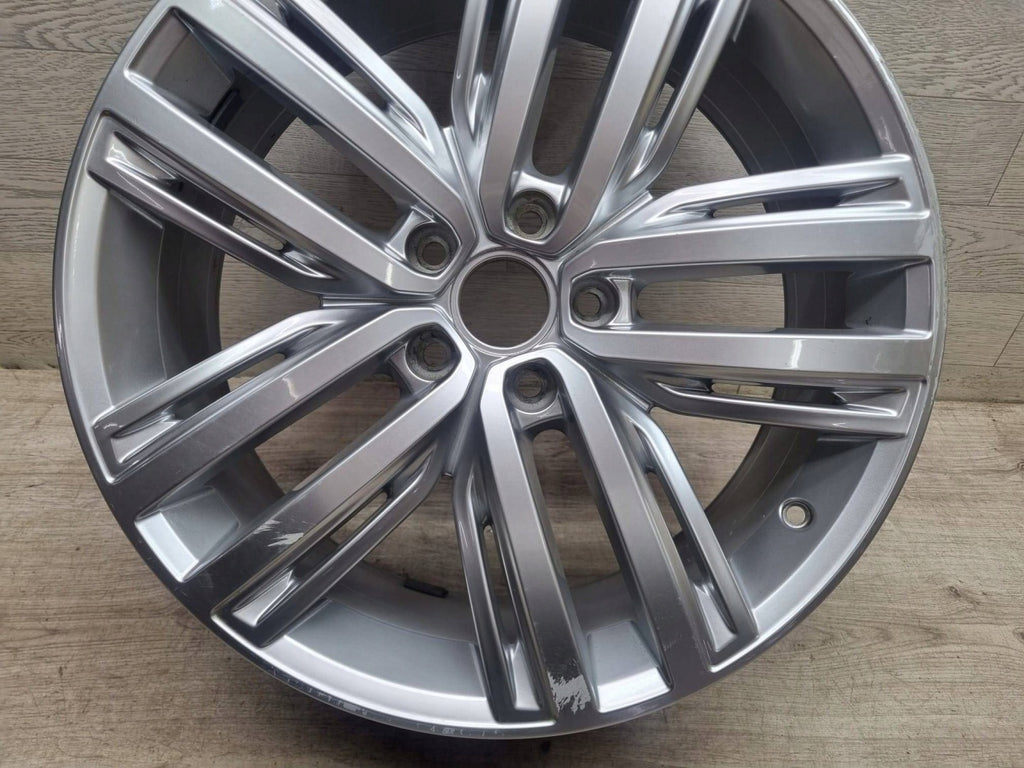 1x Alufelge 19 Zoll 5x112 5NA601025N VW Tiguan Rim Wheel FEL1278993056ft
