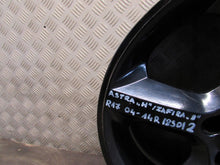 Load image into Gallery viewer, 1x Alufelge 17 Zoll 7.0" 5x110 13188806 Opel Astra H Zafira Rim Wheel FEL8274121479ec