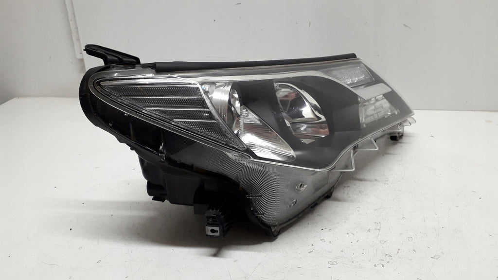 Frontscheinwerfer Toyota 4 LED Rechts Scheinwerfer Headlight