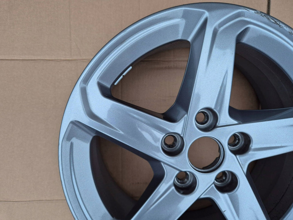 1x Alufelge 16 Zoll 6.5" 5x108 50ET JX7JA1C Ford Focus Rim Wheel FEL7061705400xo