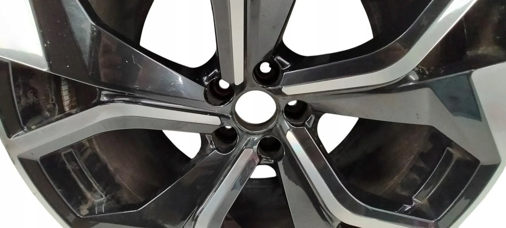 1x Alufelge 21 Zoll 4KE601025AD Audi E-Tron Rim Wheel FEL1143081383bt