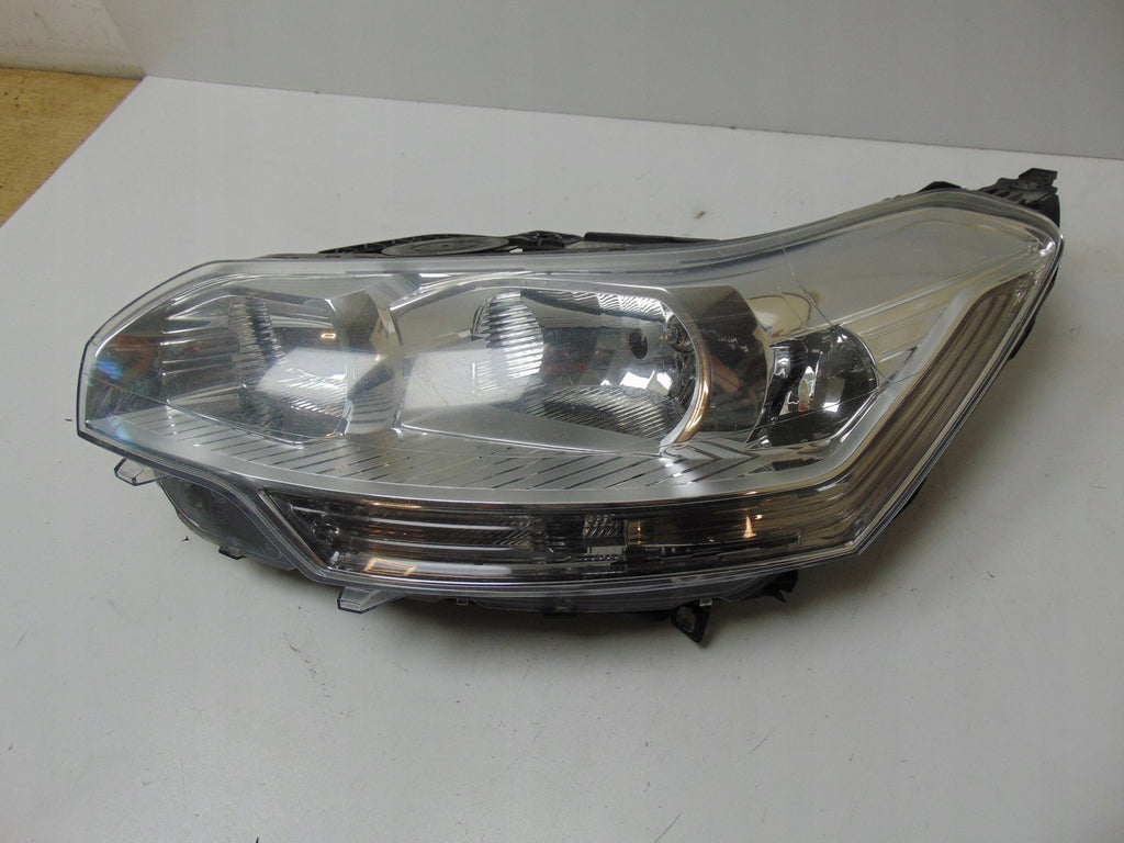 Frontscheinwerfer Citroën C5 III 9672694180 Links Scheinwerfer Headlight