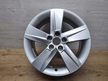 Laden Sie das Bild in den Galerie-Viewer, 1x Alufelge 16 Zoll 7.0" 5x100 46ET Glanz Grau 6V0601025V Mg Fabia Iii Rim Wheel FEL9527089380dv