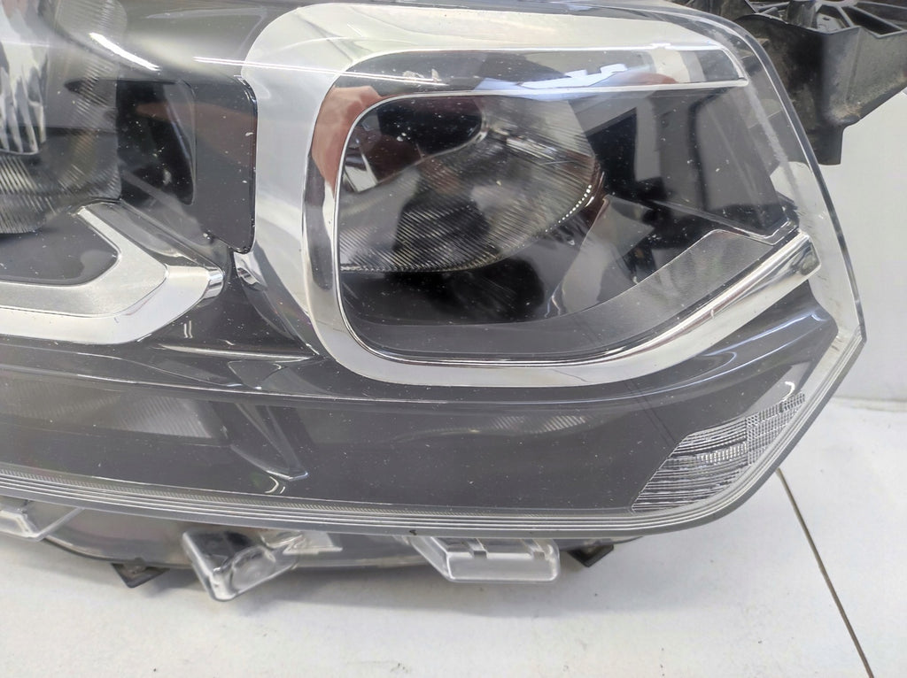 Frontscheinwerfer Citroën Berlingo 9816824780 LED Rechts Scheinwerfer Headlight