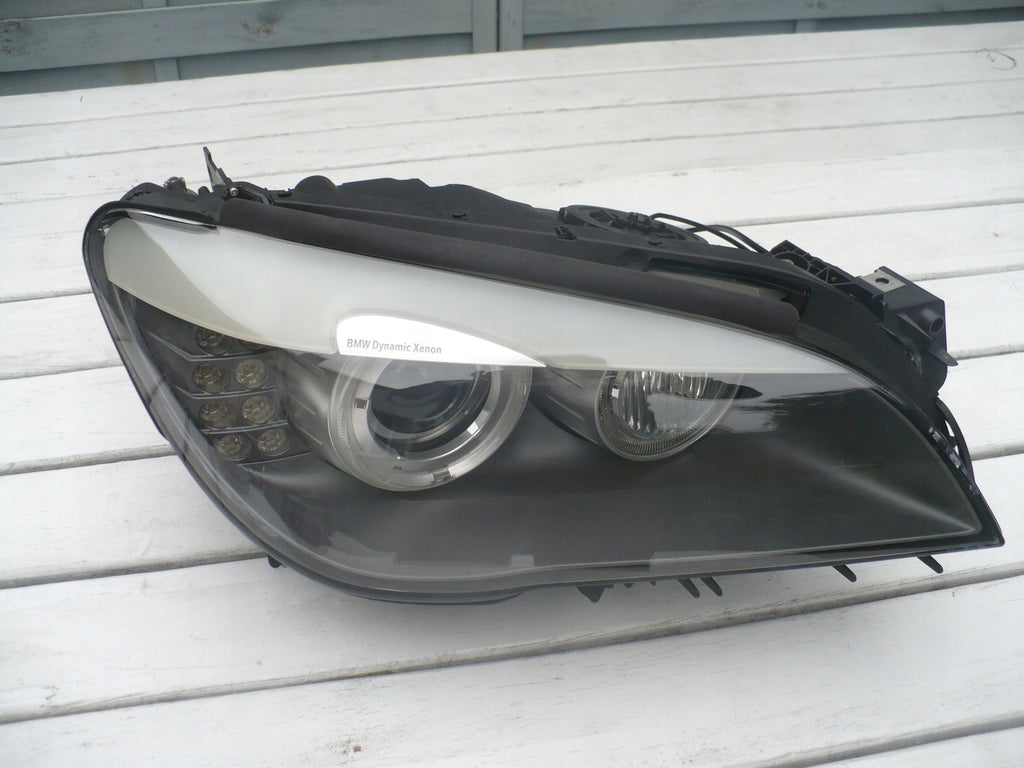 Frontscheinwerfer BMW 7 F01 F02 7182150 Xenon Rechts Scheinwerfer Headlight SCH6201825892yy