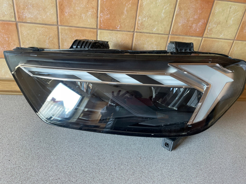 Frontscheinwerfer Audi A1 82A941033D LED Links Scheinwerfer Headlight