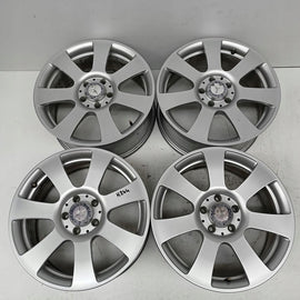 4x Alufelge 17 Zoll 7.5