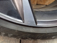 Load image into Gallery viewer, 1x Alufelge 19 Zoll 8.0" 5x112 40ET Glanz Schwarz 5FF601025E Cupra Formentor I FEL4002431993lf