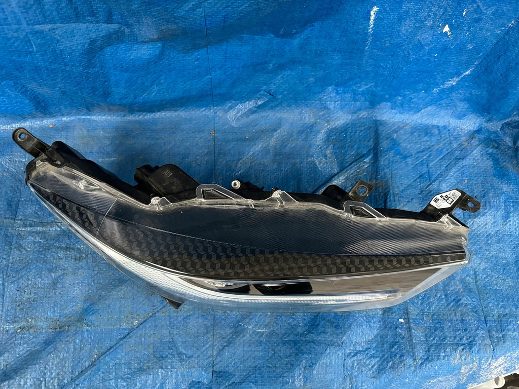 Frontscheinwerfer Toyota Yaris 117891 Full LED Rechts Scheinwerfer Headlight SCH6166419498do