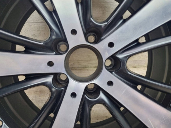 1x Alufelge 18 Zoll 5x112 A1724011600 Mercedes-Benz Slk R172 Rim Wheel FEL2056077082hf