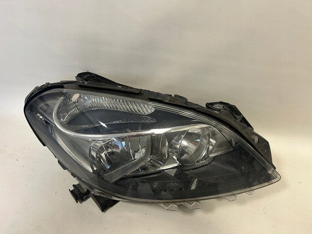 Frontscheinwerfer Mercedes-Benz W246 Rechts Scheinwerfer Headlight SCH8865608756jt