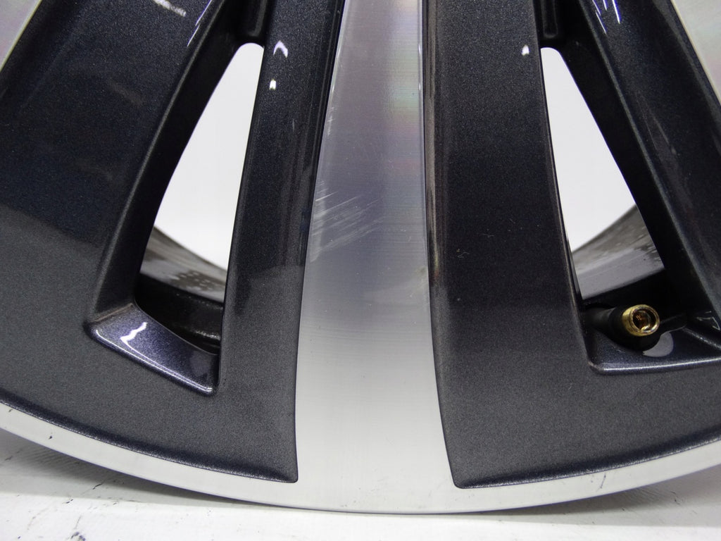 1x Alufelge 17 Zoll 6.5" 5x112 41ET Glanz Graphit 3V0601025AH Mg Superb Iii FEL7356918595vw