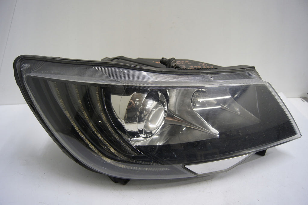 Frontscheinwerfer Skoda Superb II 3T1941016H Xenon Rechts Scheinwerfer Headlight