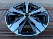 Load image into Gallery viewer, 1x Alufelge 18 Zoll 5x108 9811635077 Peugeot Rim Wheel FEL2896231386gd