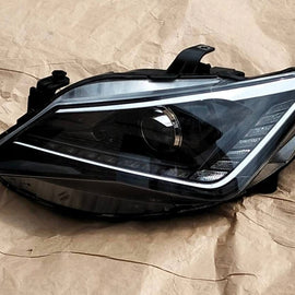 Frontscheinwerfer Seat Ibiza I 6J1941007N Xenon Links Scheinwerfer Headlight SCH5498202463ub