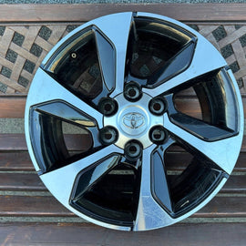 1x Alufelge 17 Zoll 6x139.7 PW4570K000 Toyota Land Cruiser Rim Wheel FEL3728543333fk